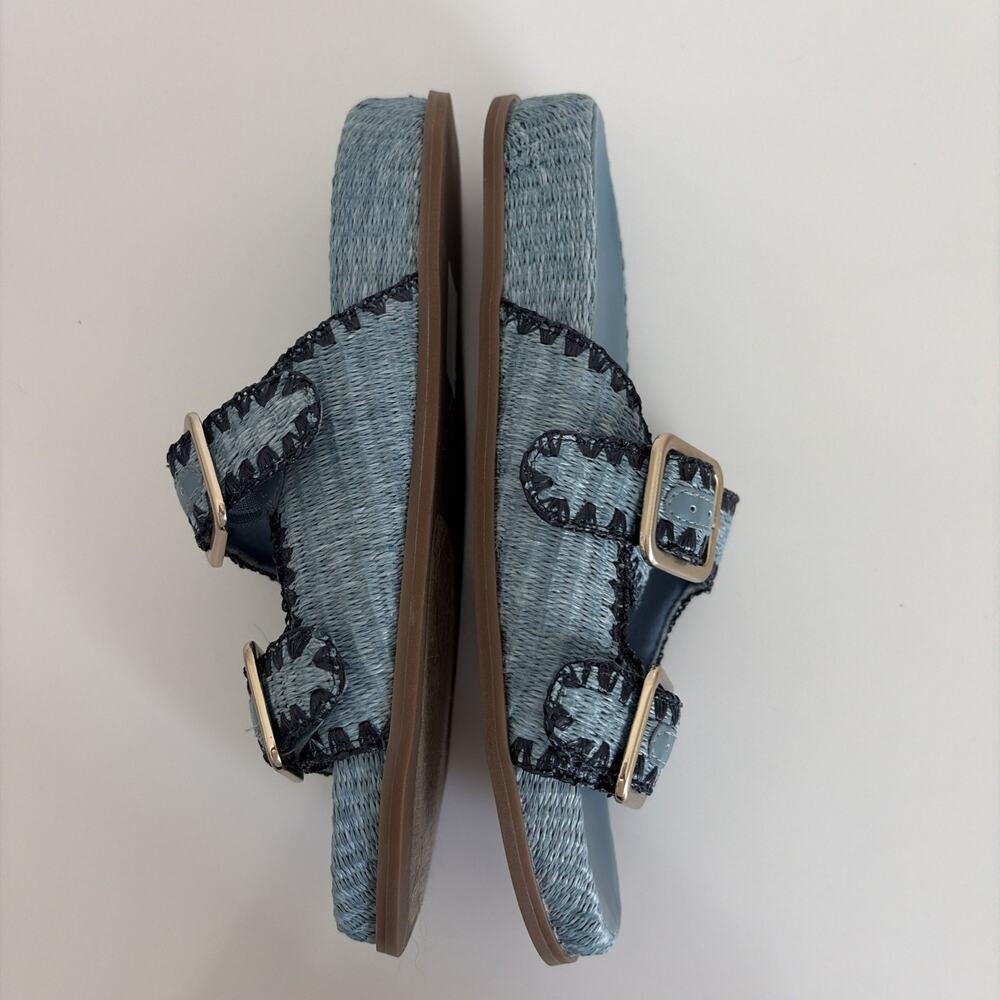Chico’s Danya Slide In Crystal Springs Size 7.5 - Picture 6 of 10